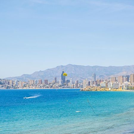 Loixana 11-7 Apartment Levante Area Бенидорм Екстериор снимка