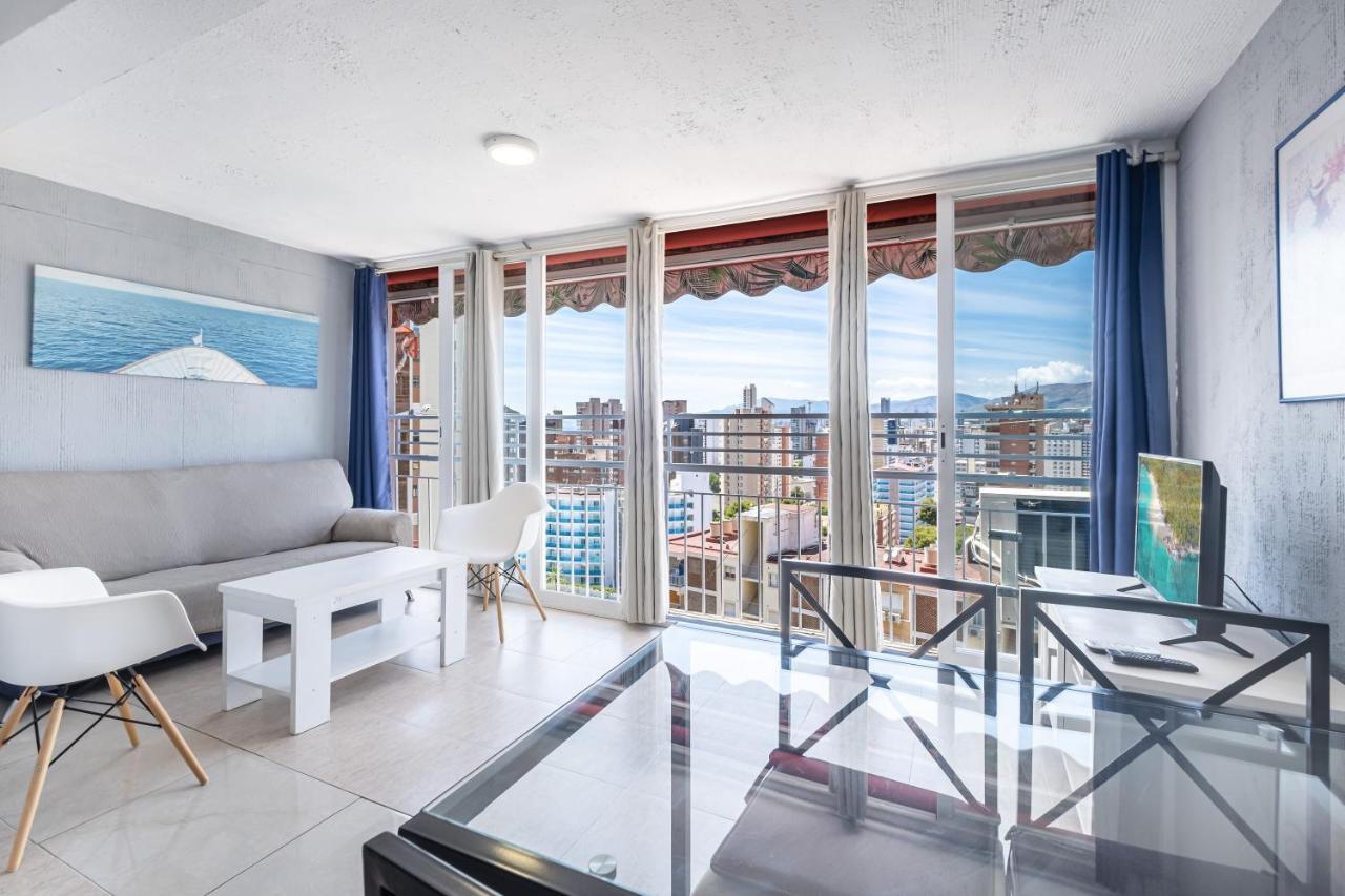 Loixana 11-7 Apartment Levante Area Бенидорм Екстериор снимка