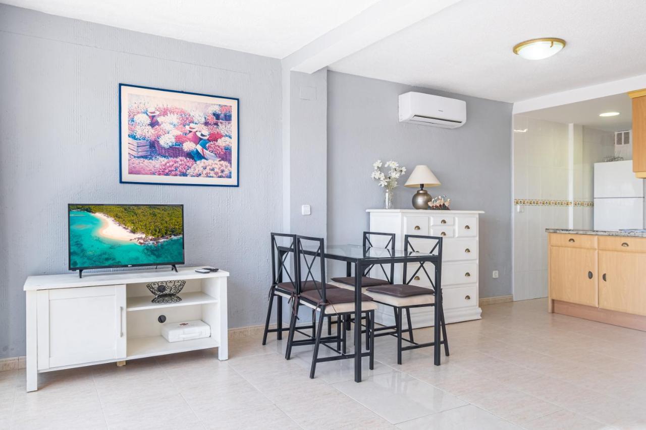 Loixana 11-7 Apartment Levante Area Бенидорм Екстериор снимка