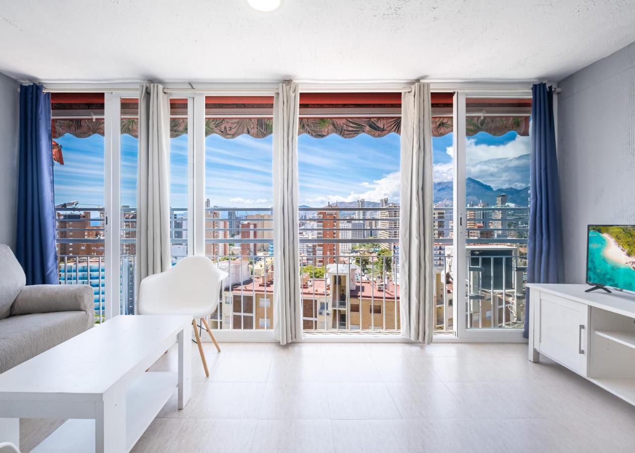 Loixana 11-7 Apartment Levante Area Бенидорм Екстериор снимка