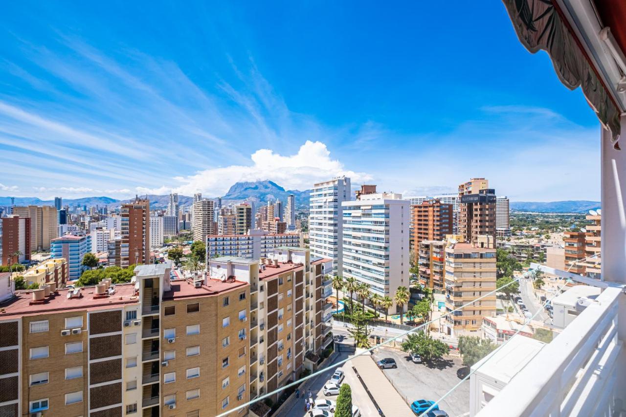 Loixana 11-7 Apartment Levante Area Бенидорм Екстериор снимка