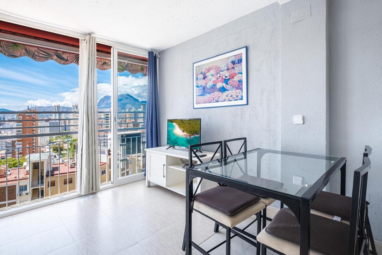 Loixana 11-7 Apartment Levante Area Бенидорм Екстериор снимка