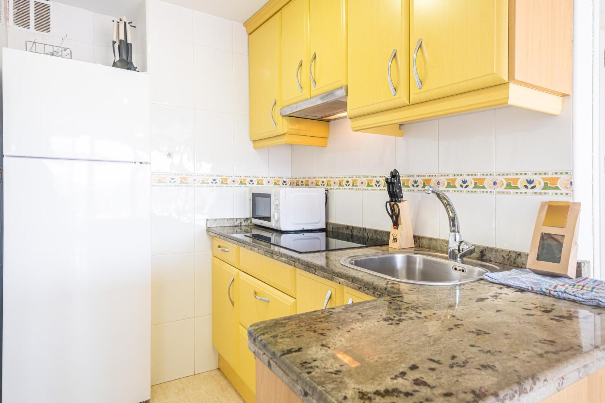 Loixana 11-7 Apartment Levante Area Бенидорм Екстериор снимка