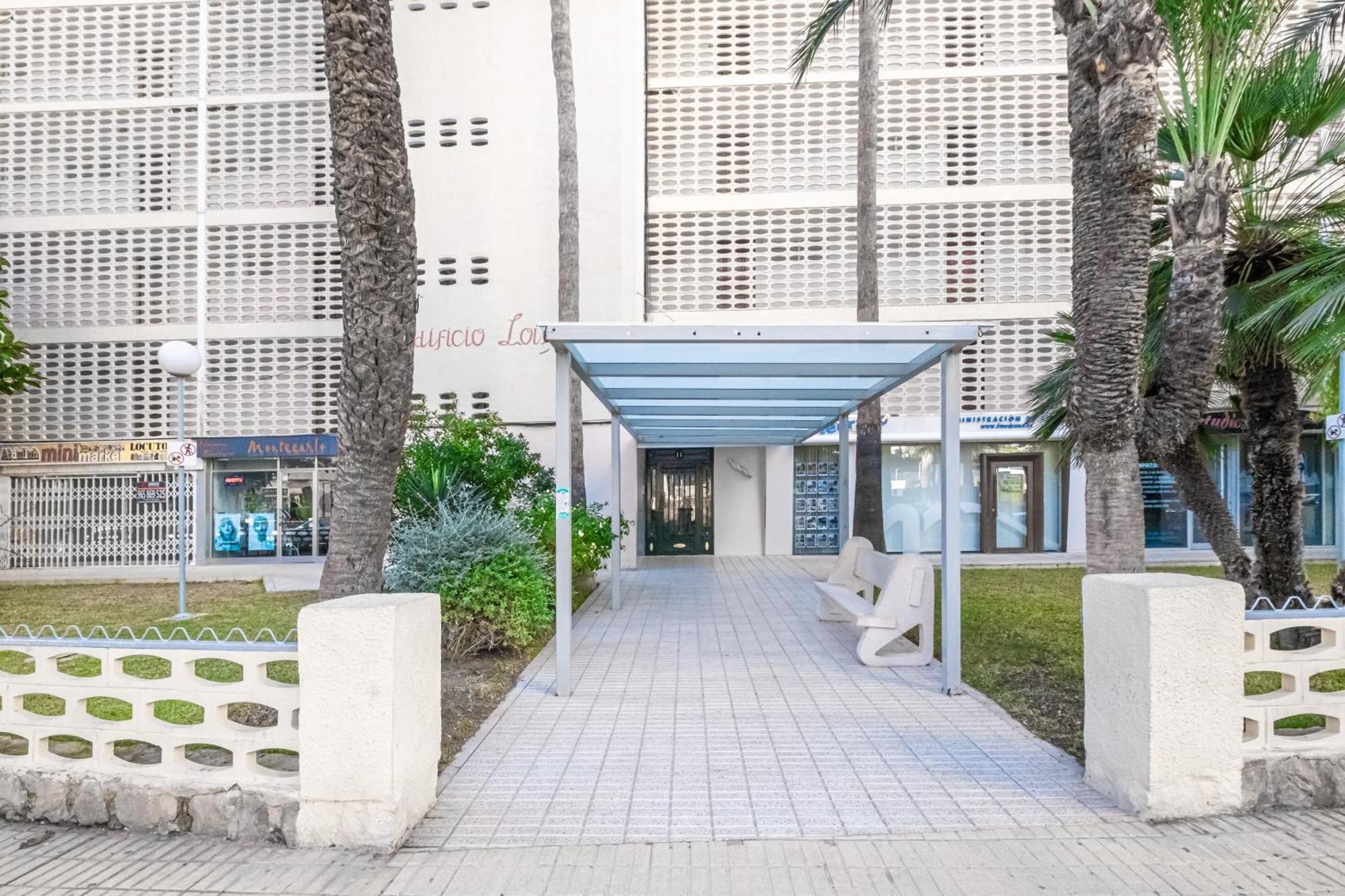 Loixana 11-7 Apartment Levante Area Бенидорм Екстериор снимка