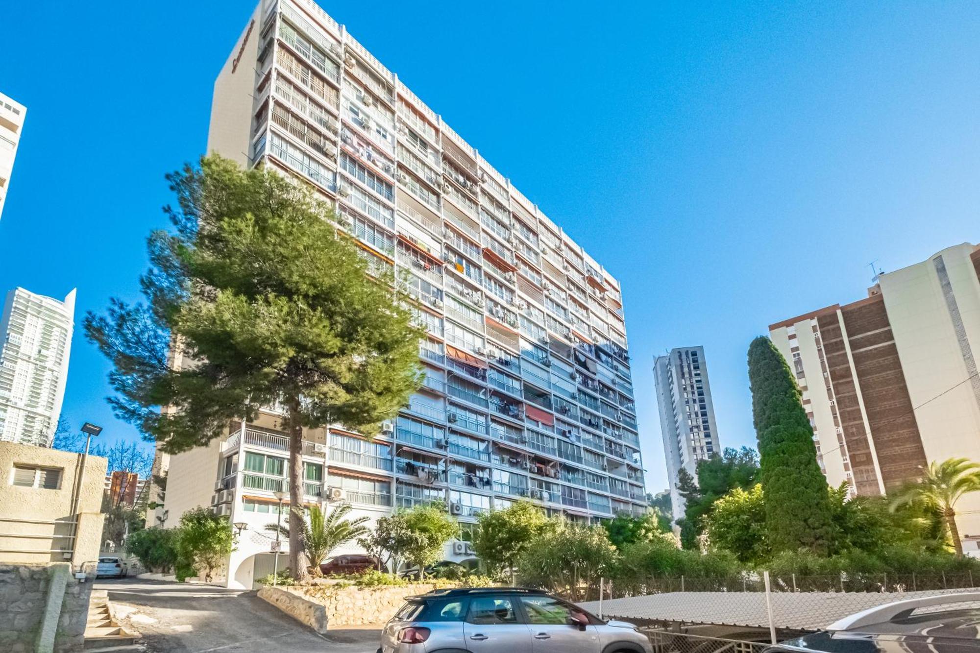 Loixana 11-7 Apartment Levante Area Бенидорм Екстериор снимка